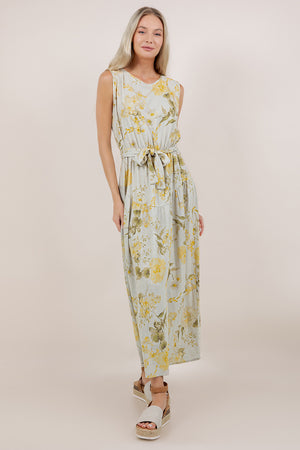 S/LESS DROP WAIST DRESS D3897-8221