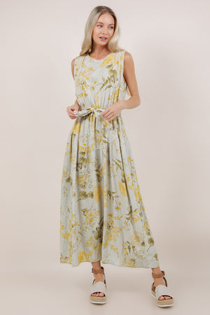 S/LESS DROP WAIST DRESS D3897-8221
