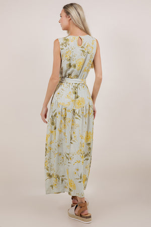 S/LESS DROP WAIST DRESS D3897-8221