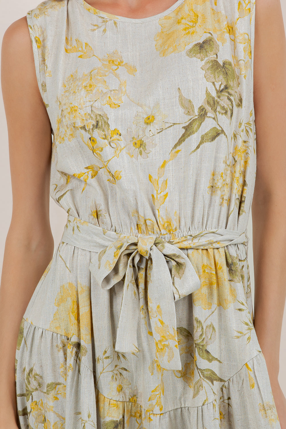 S/LESS DROP WAIST DRESS D3897-8221