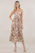 S/LESS V NECK MAXI DRESS D4007-2506021