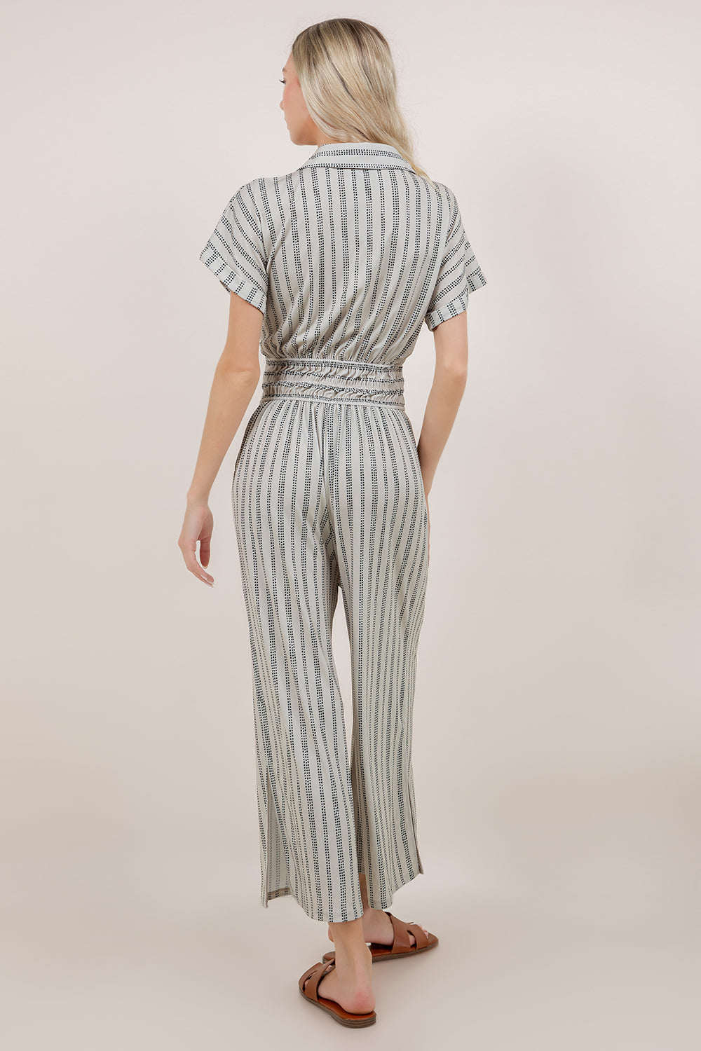 S/LESS DOLMAN CULOTTE JUMPSUIT JS2018-2505083