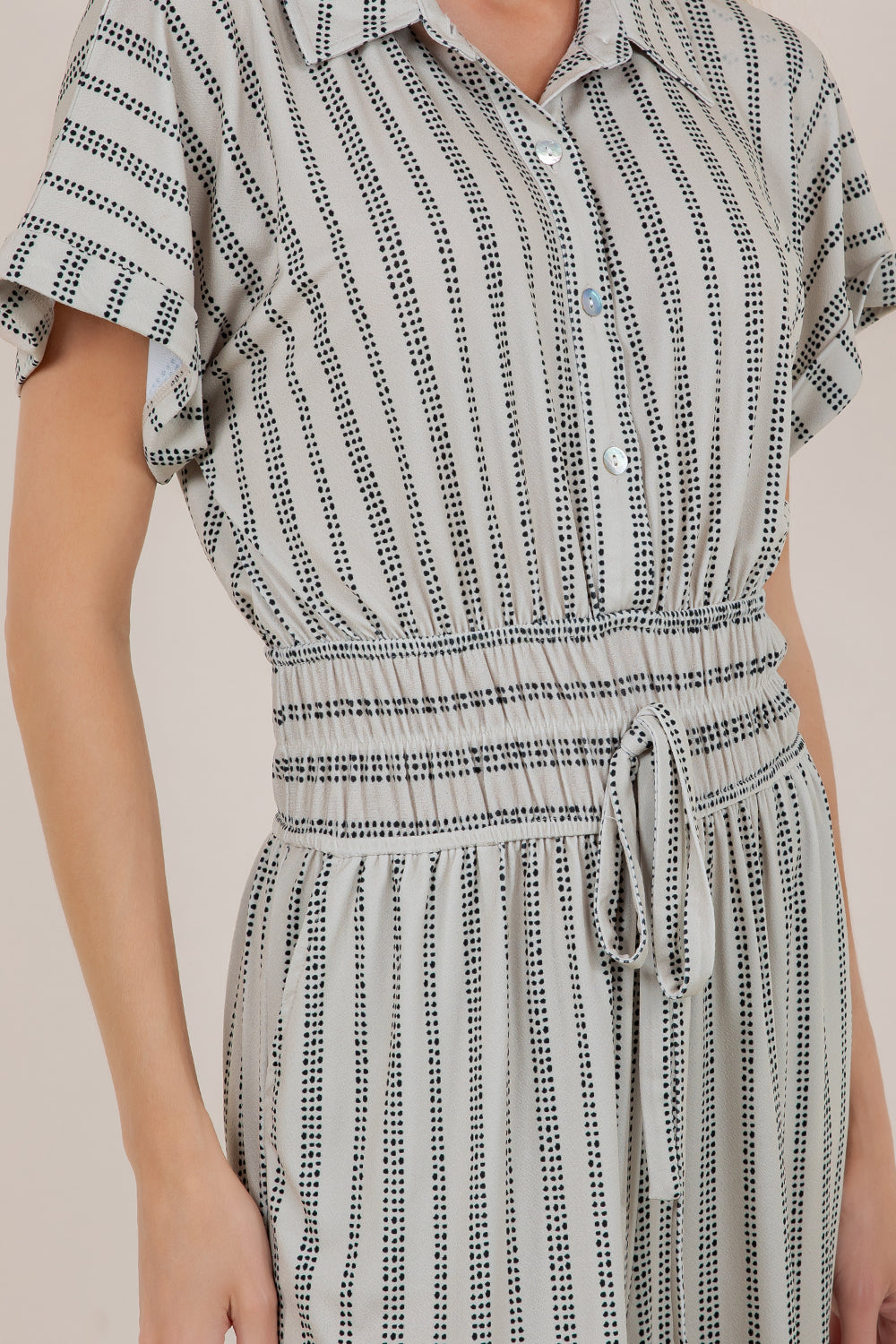 S/LESS DOLMAN CULOTTE JUMPSUIT JS2018-2505083