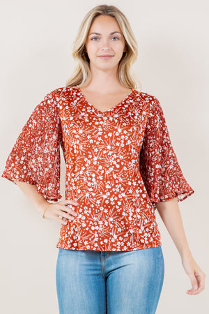 SS PLTD ANGEL SLVS V NK TOP - T11710-0111-5