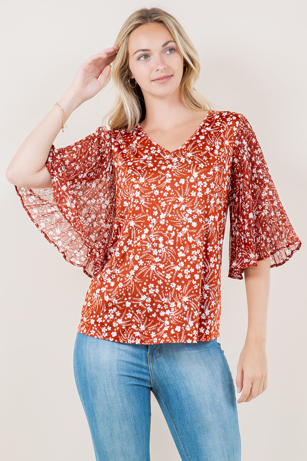 SS PLTD ANGEL SLVS V NK TOP - T11710-0111-5