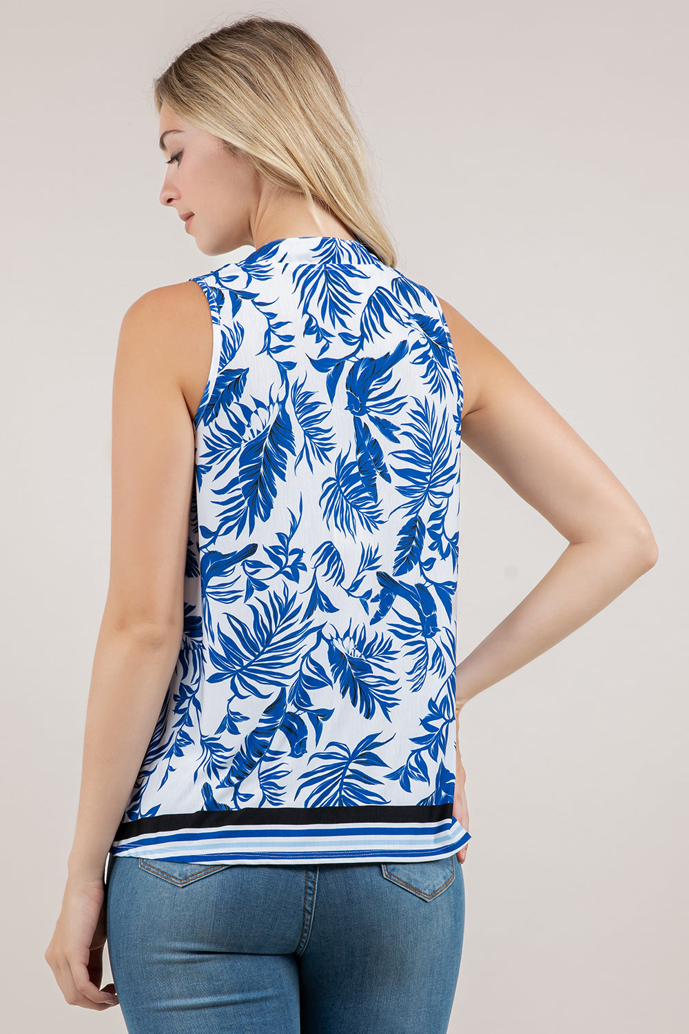 S/LESS V NECK PLEATED TOP T12747-787011