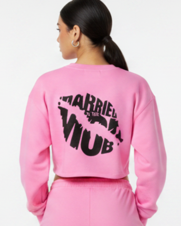 Raglan Velour-Lined Crewneck Sweatshirt