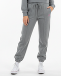 Drawstring Piping Sweatpant