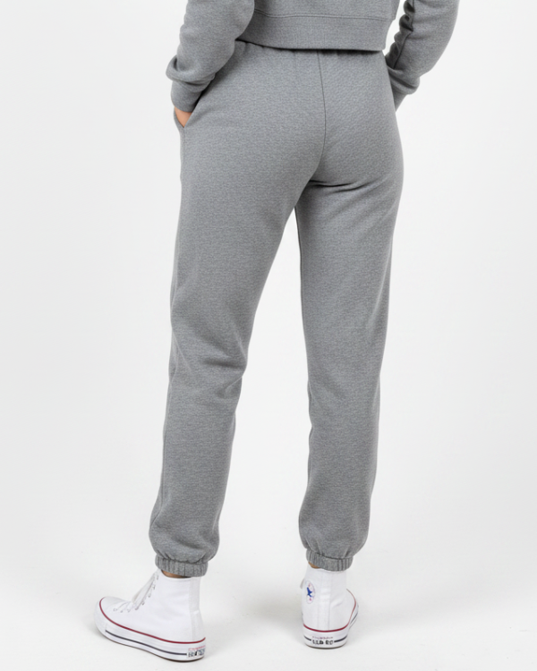 Drawstring Piping Sweatpant