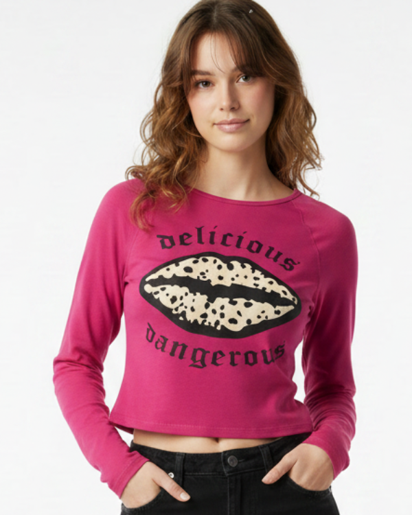Long Sleeve Graphic Tee