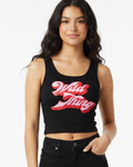 Cropped Tank Top