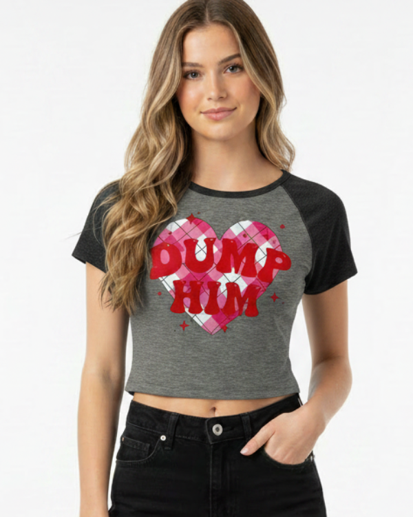 Short Sleeve Baseball Tee