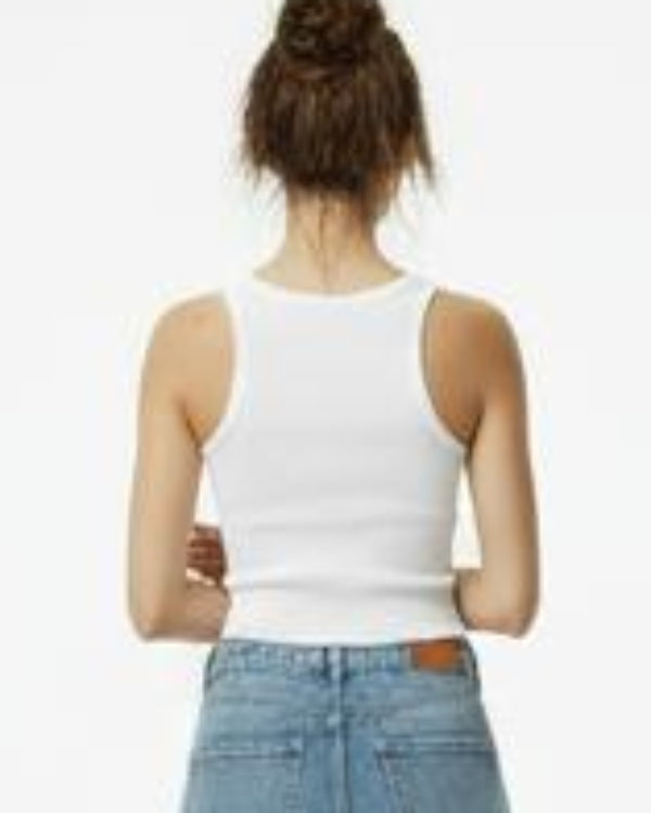 Square Neck Tank Top