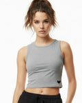 Under-bust Seam Tank Top