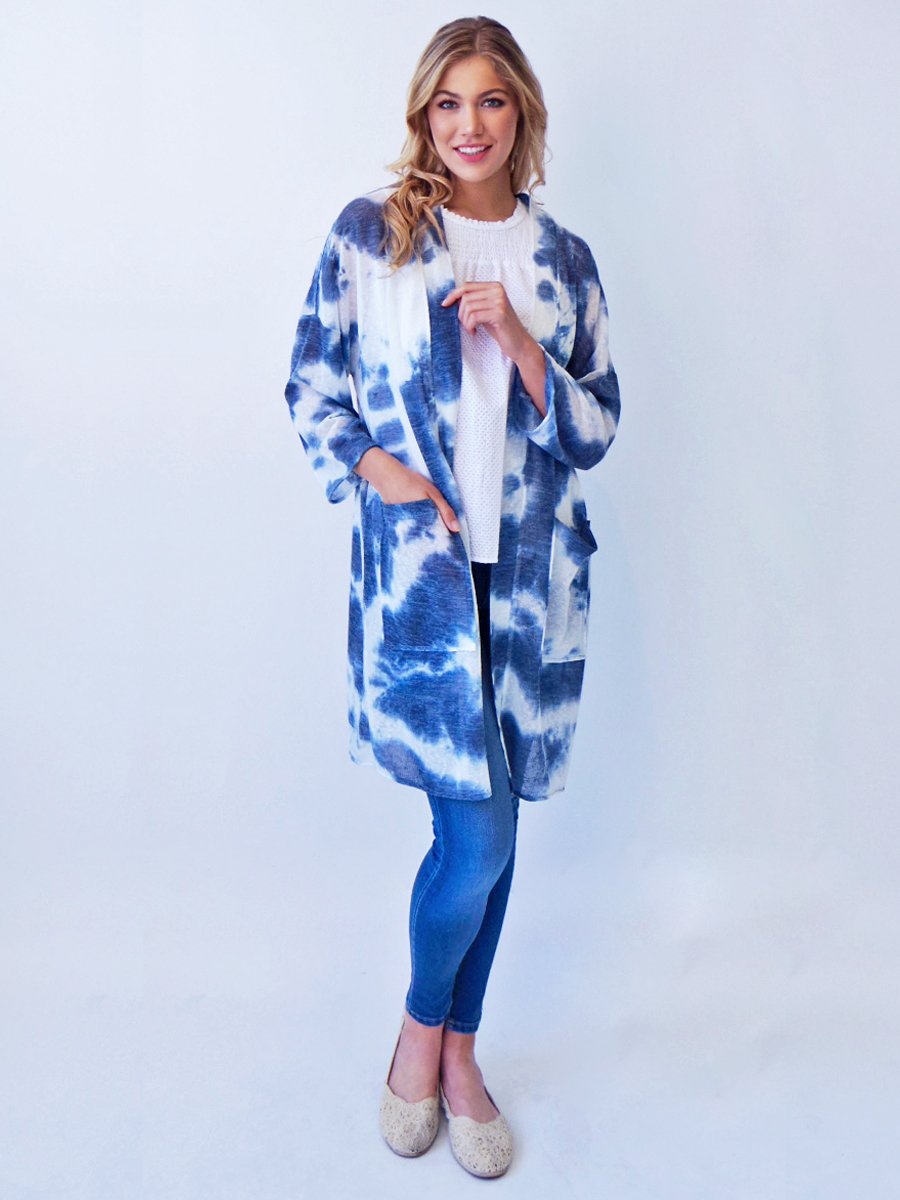 Cardigan de Le Nuage - Jesse & J Apparel