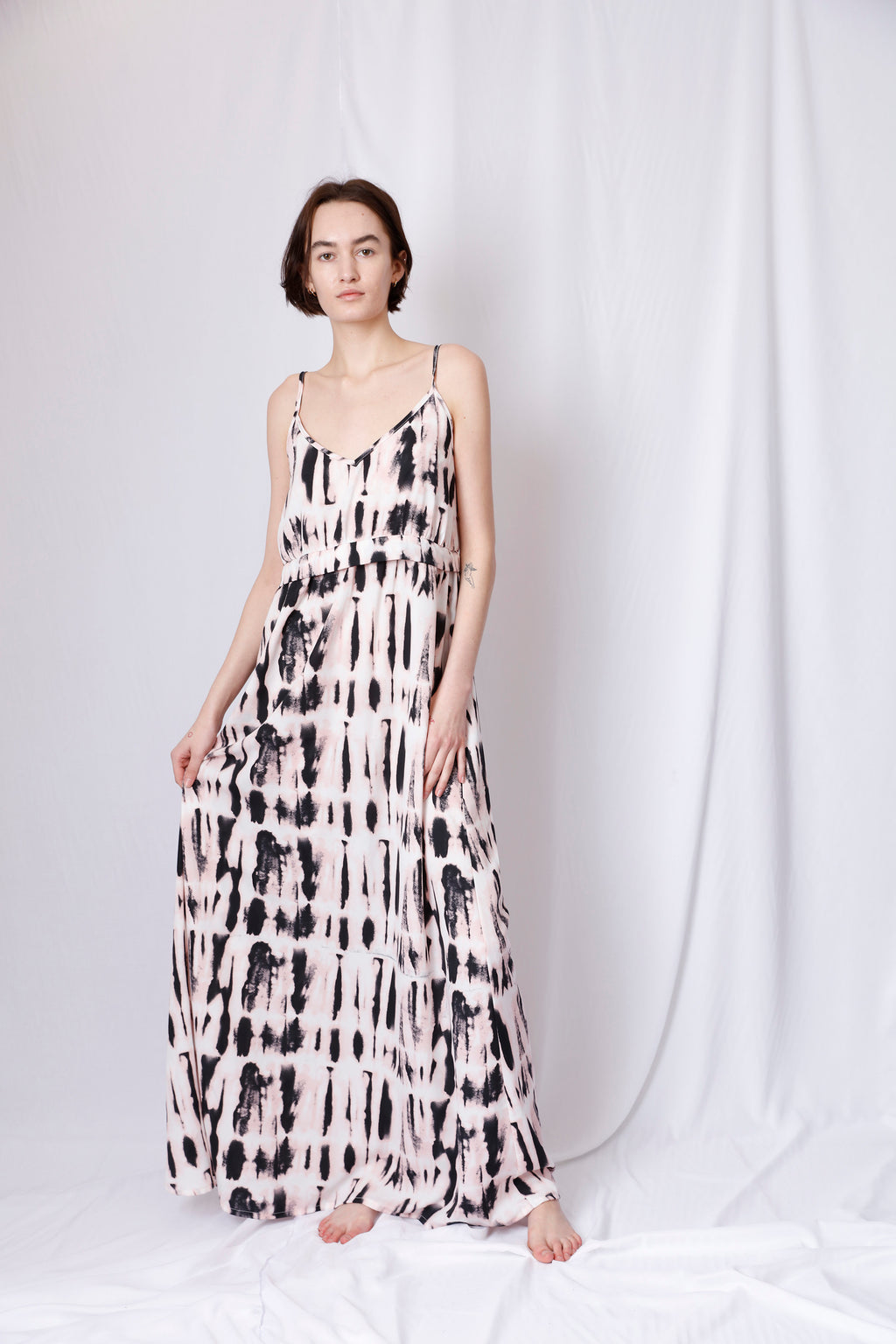 MAXI TANK DRESS