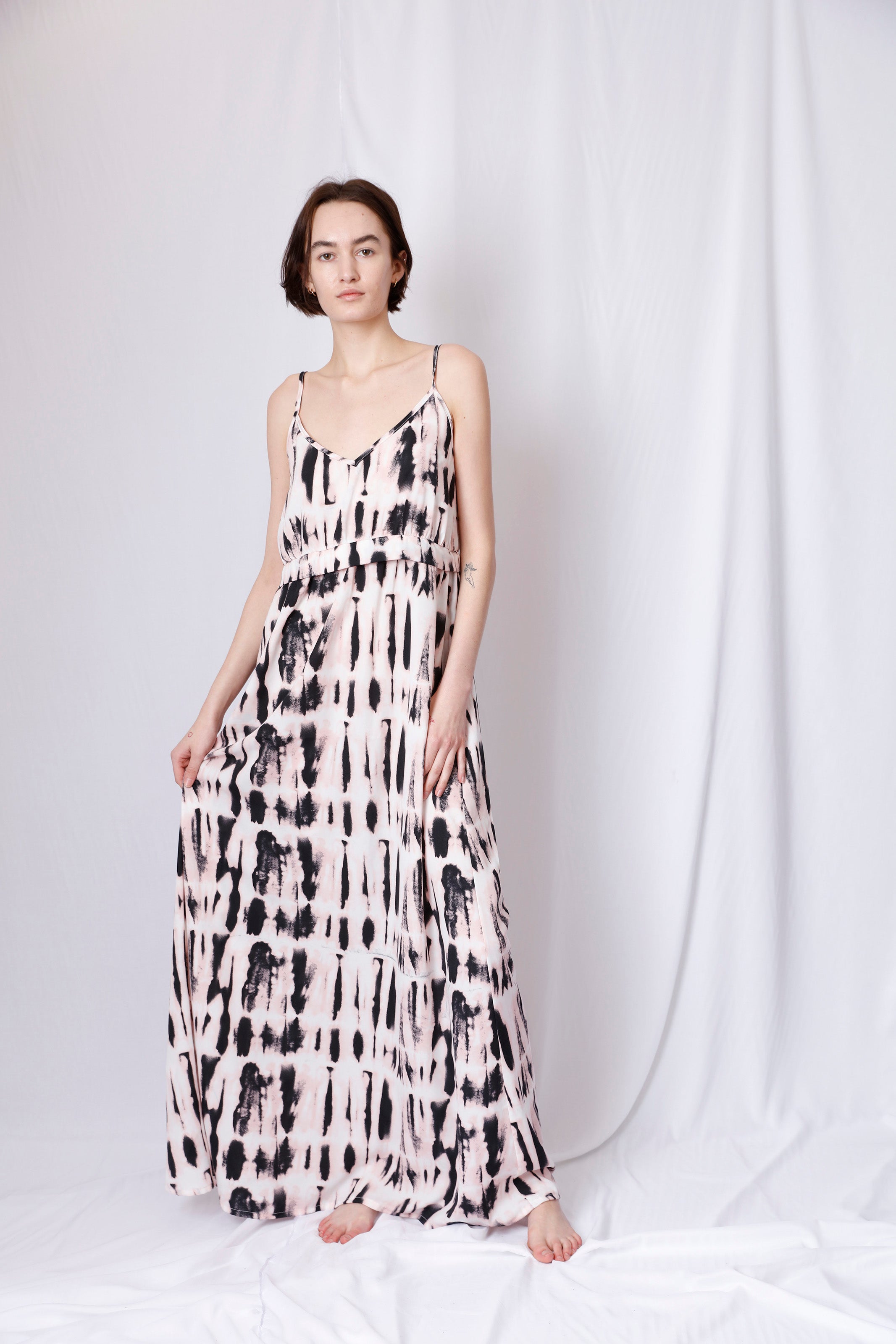 MAXI TANK DRESS