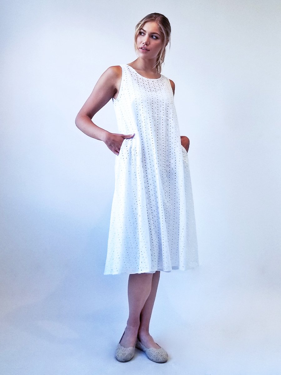 Dress de L' ange - Jesse & J Apparel