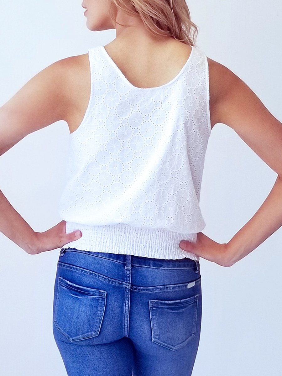 Tank de Sans Faute - Jesse & J Apparel