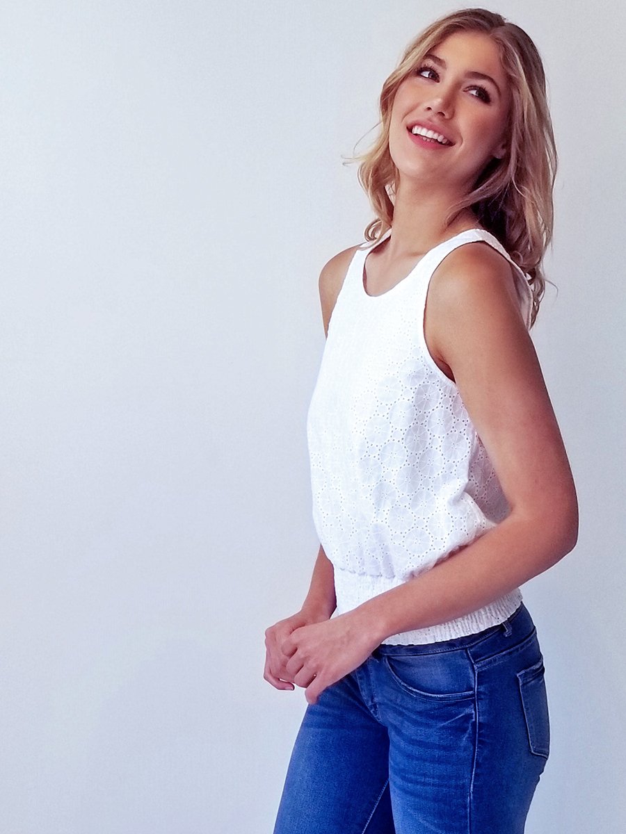 Tank de Sans Faute - Jesse & J Apparel