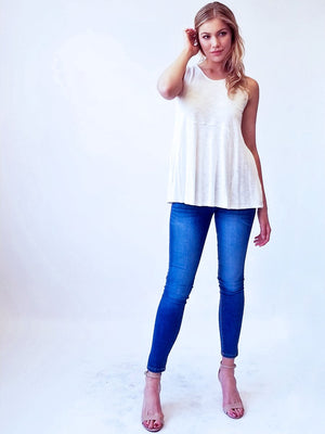 Tank de Demi-Lune - Jesse & J Apparel