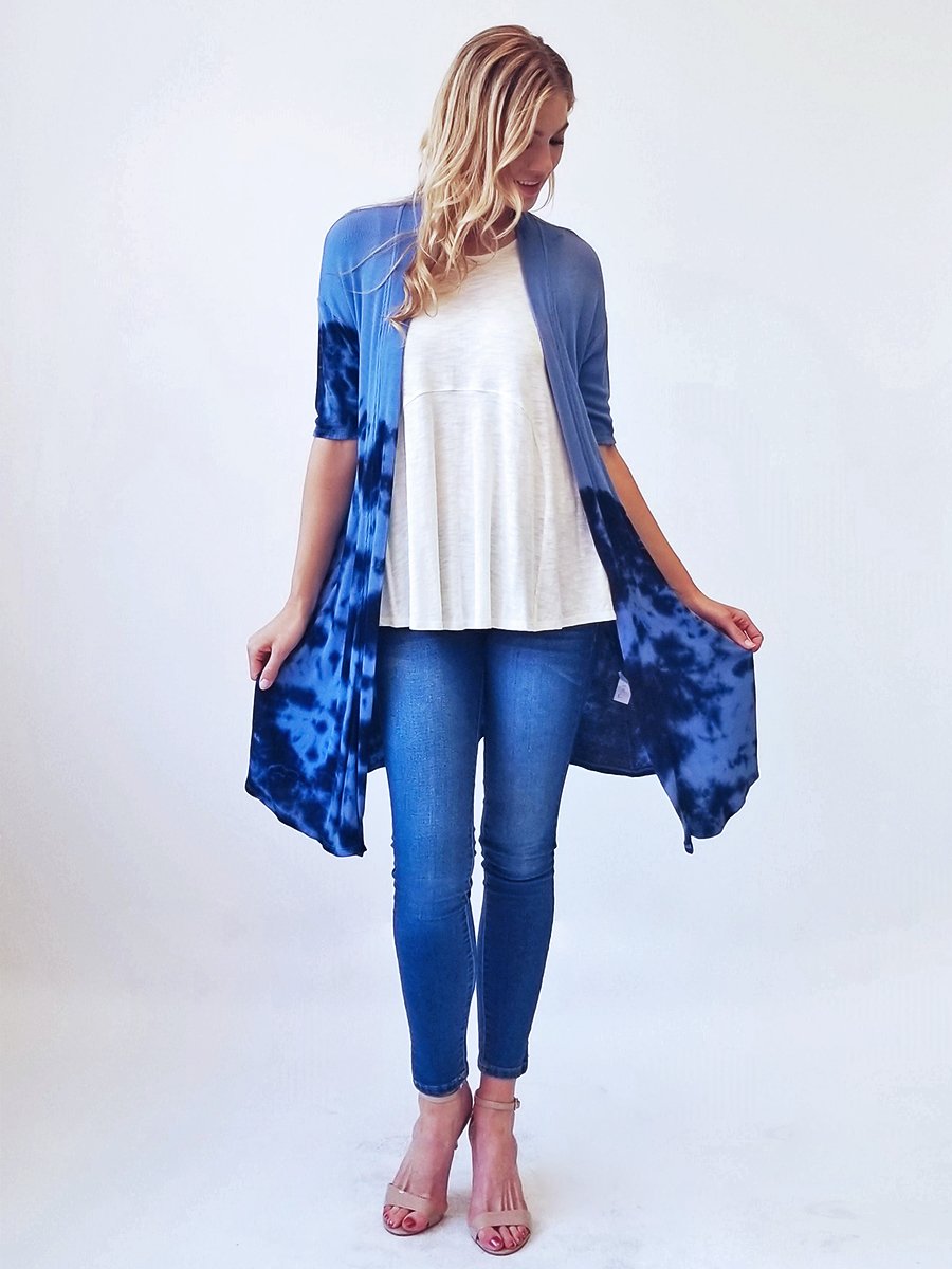 Cardigan de Relâché - Jesse & J Apparel