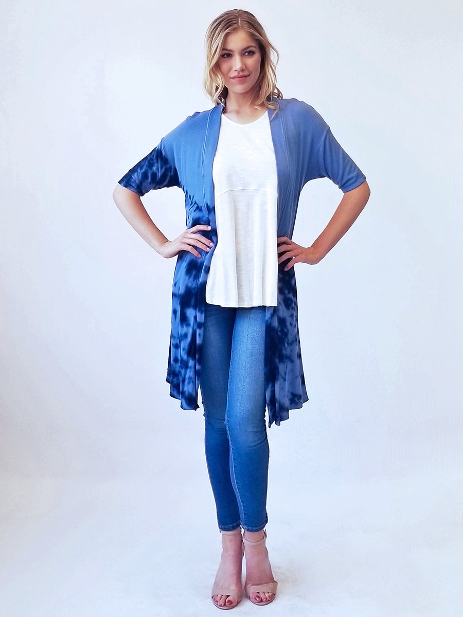 Cardigan de Relâché - Jesse & J Apparel